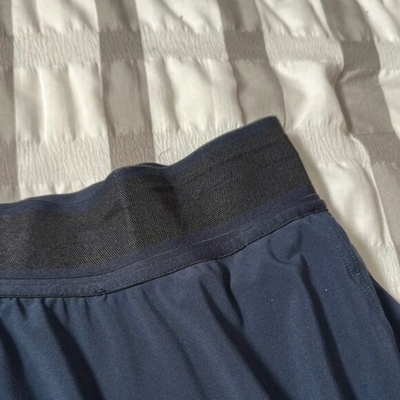 Lululemon Court Rival Navy Tennis Pickleball skirt (regular) - Picture 4 of 15